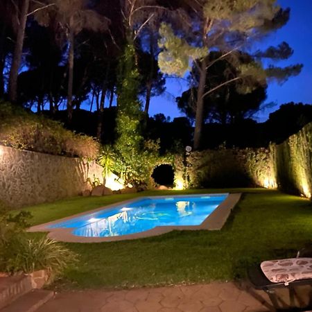 Casa Las Ondinas del lago Las Jaras Exterior foto