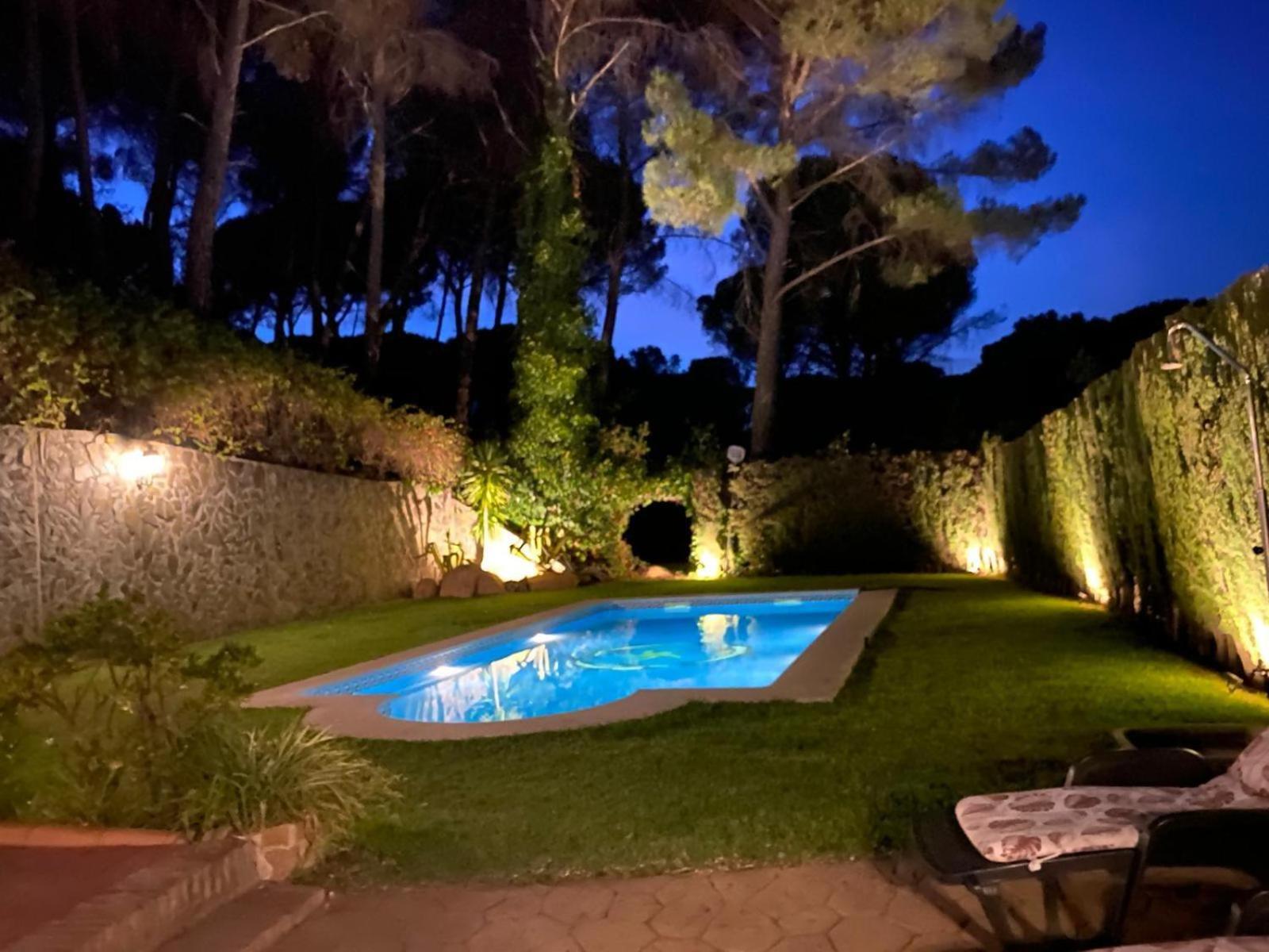 Casa Las Ondinas del lago Las Jaras Exterior foto