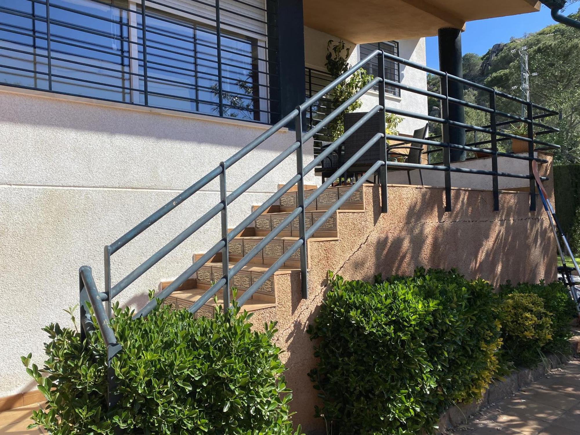 Casa Las Ondinas del lago Las Jaras Exterior foto